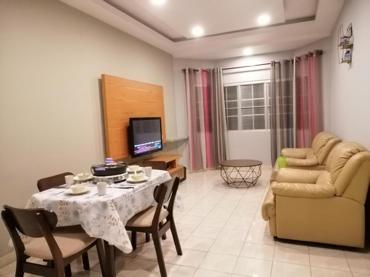 Green Hill Resort Tanah Rata 3R2B Wifi Exterior photo